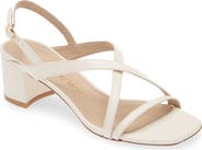 Stuart Weitzman Oasis 50 Block Sandal