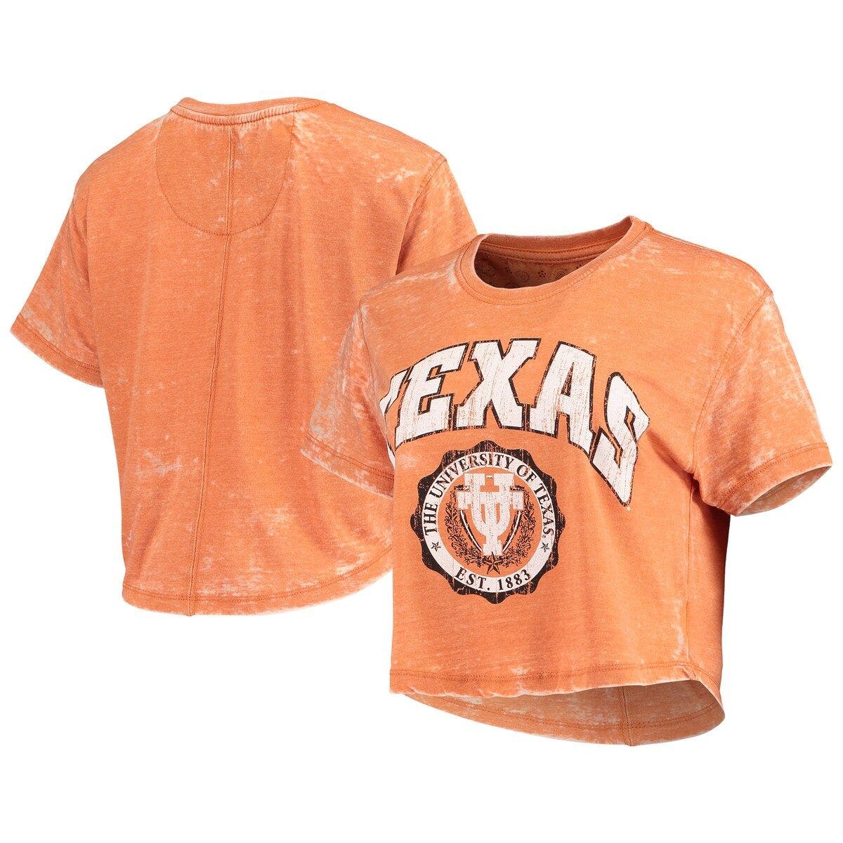 selected Burnt Orange