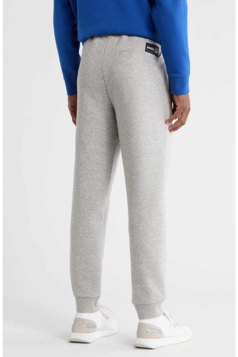 Sanders New York Giants NFL Joggers, Alternate, color, SILVER