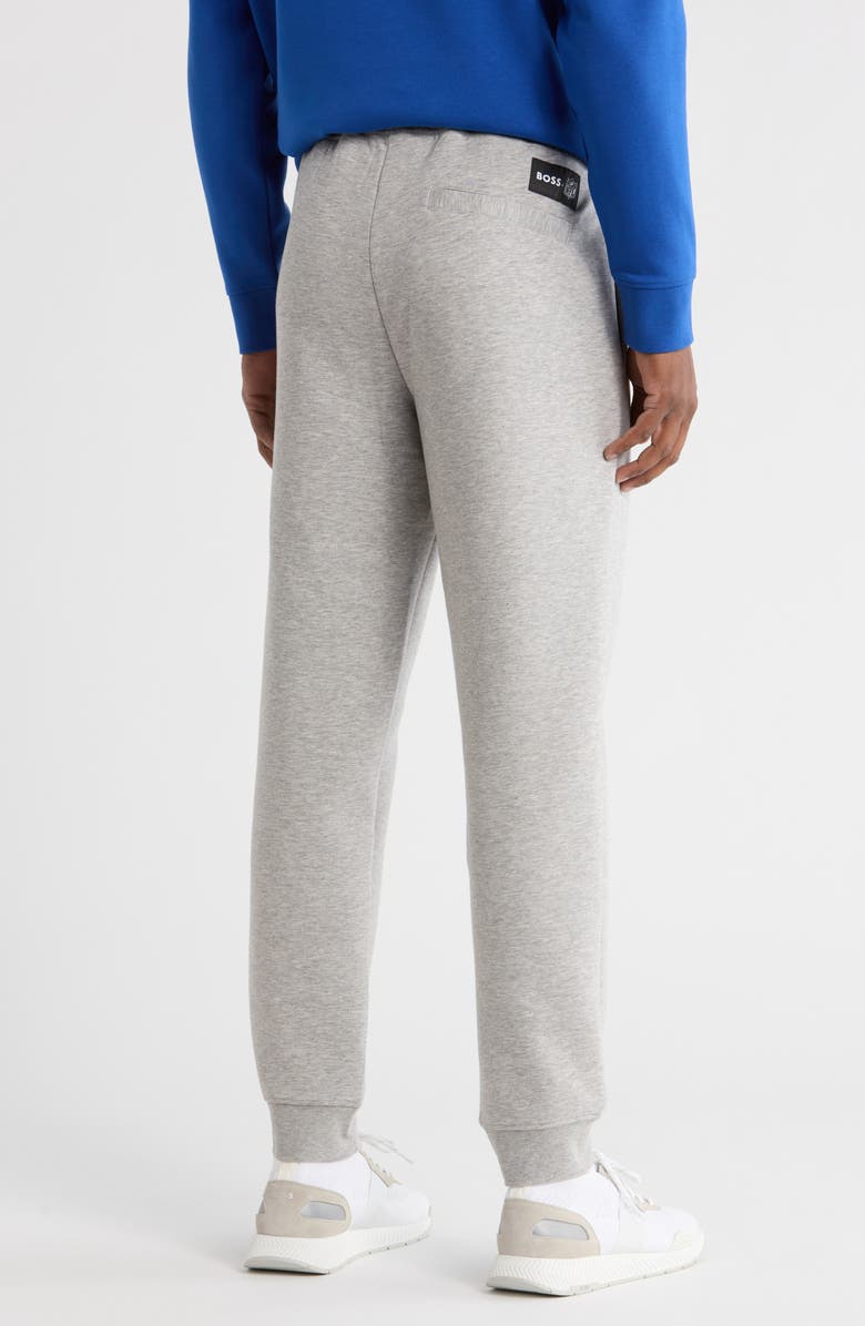 BOSS Sanders New York Giants NFL Joggers, Alternate, color, Silver