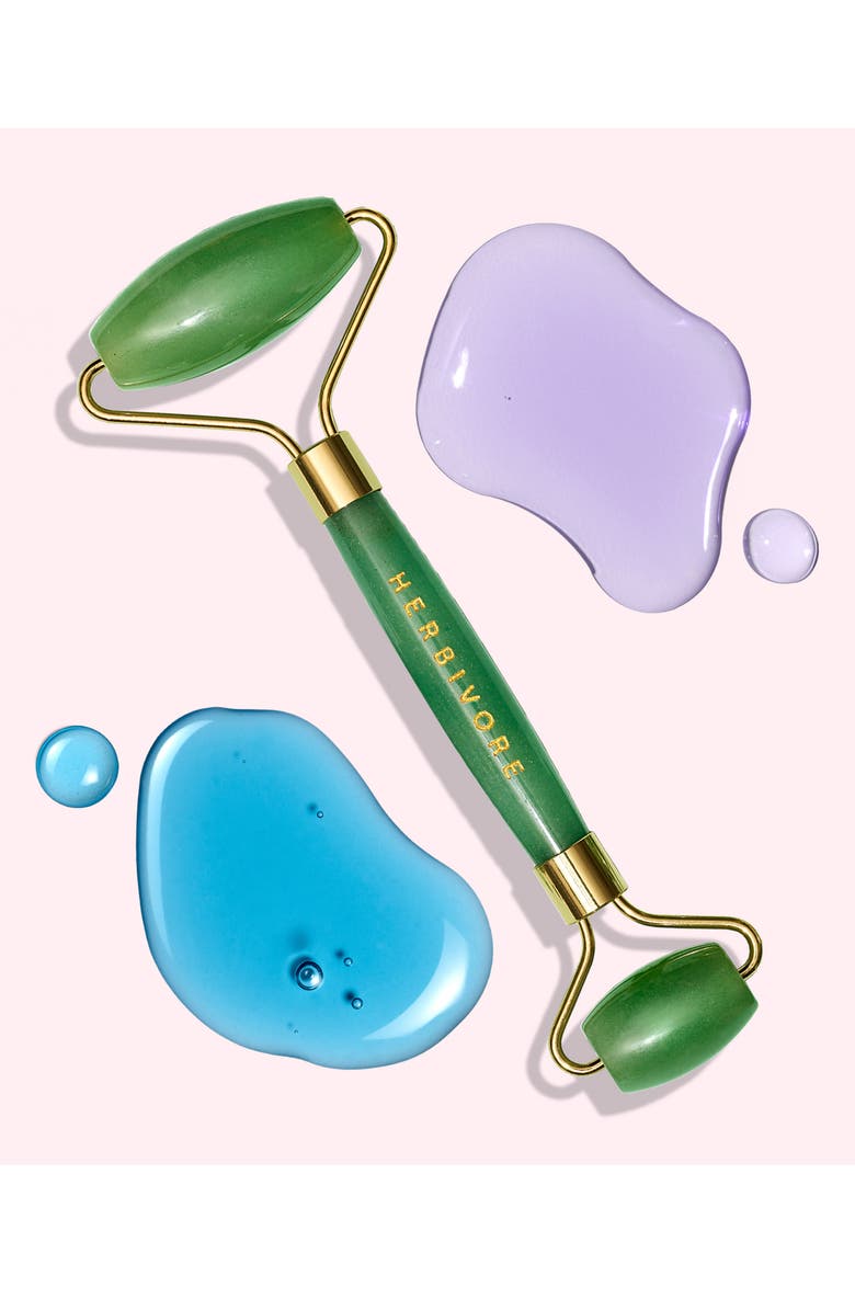 Herbivore Botanicals Jade Roller Smoothing Skin Trio (Nordstrom Exclusive) USD $61 Value, Alternate, color,