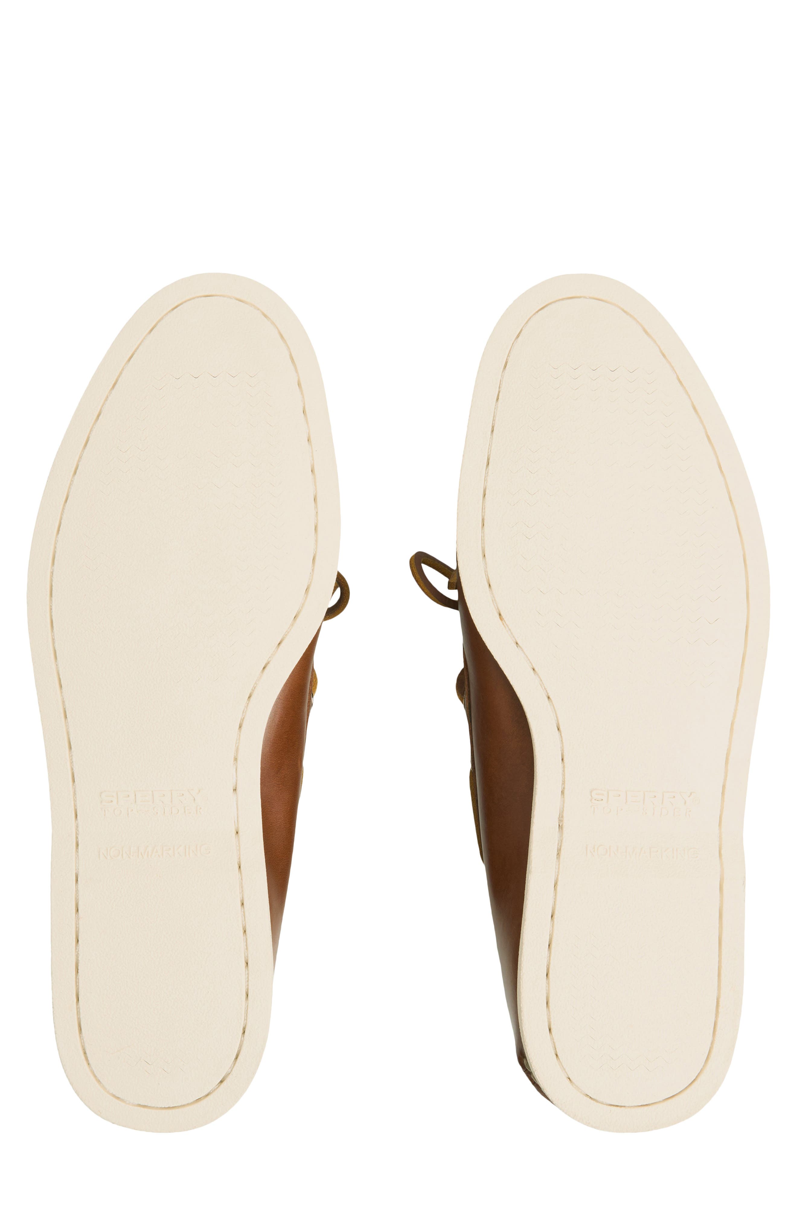 Sperry The Gold Cup Authentic Original 1-Eye Boat Shoe, Alternate, color, Tan
