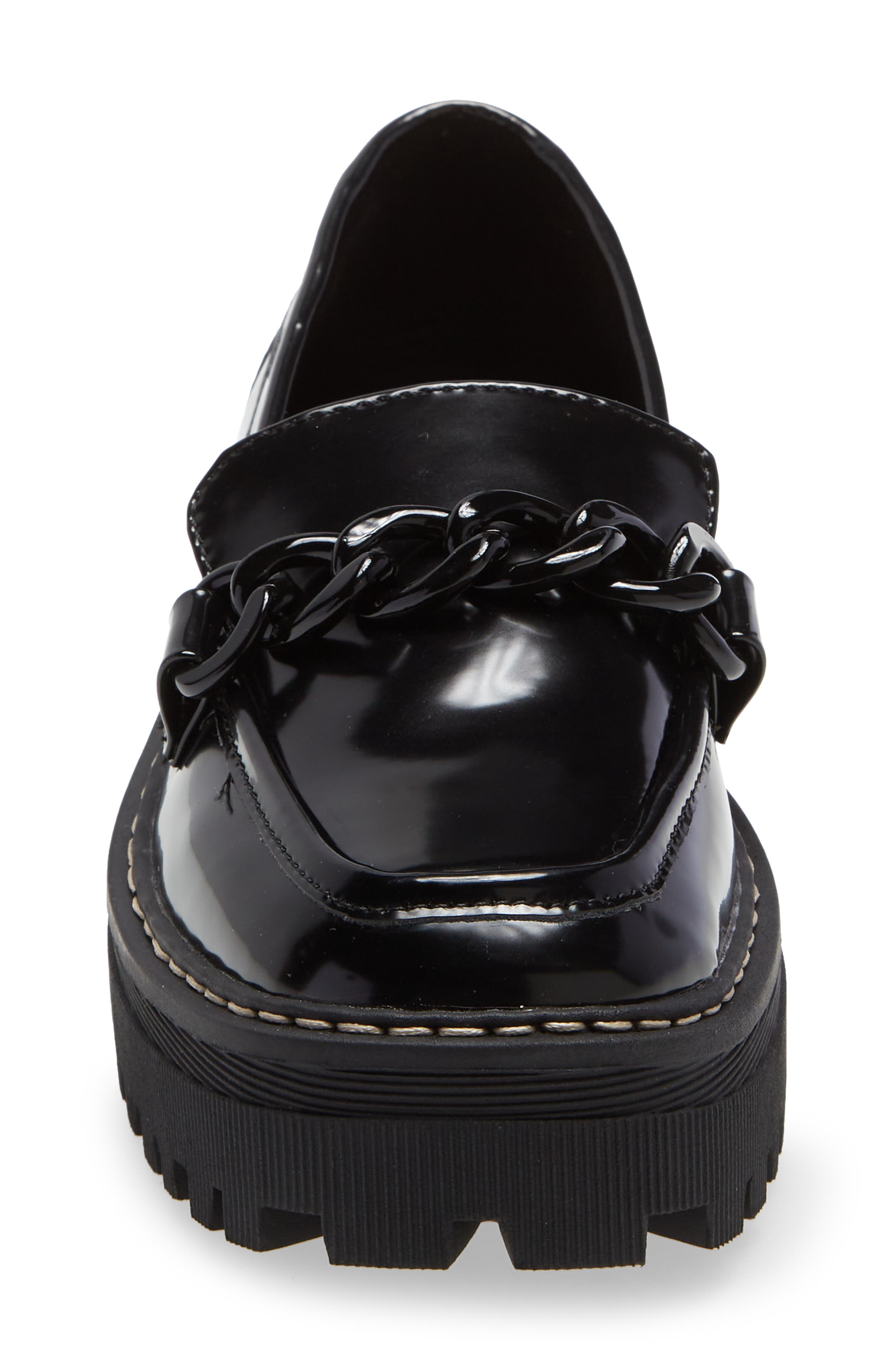 Cool Planet by Steve Madden Haazel Platform Loafer, Alternate, color, 