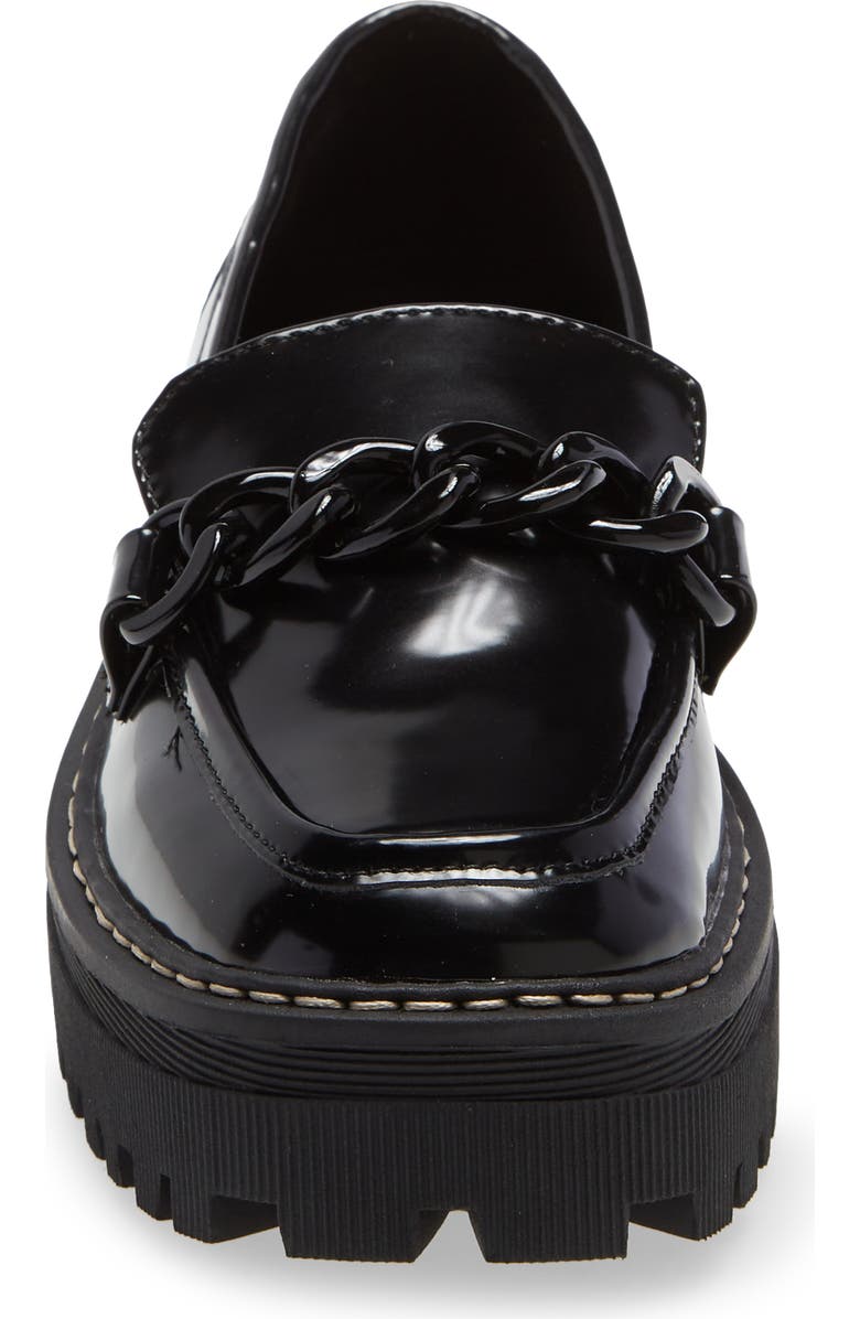 Cool Planet by Steve Madden Haazel Platform Loafer, Alternate, color,