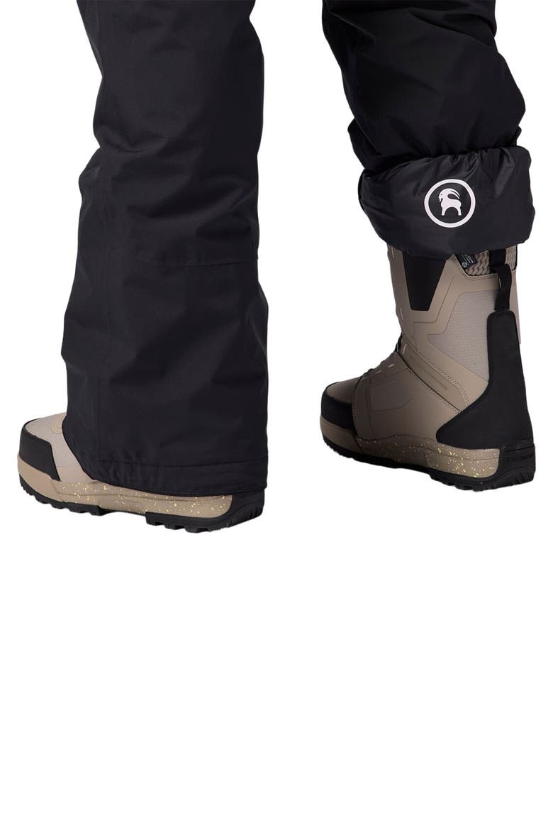 Crestcruiser Insulated Pant - Men's, Alternate, color, Black
