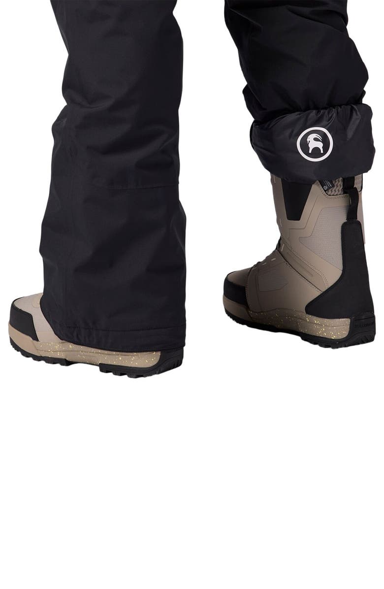 Backcountry Crestcruiser Insulated Pant - Men's, Alternate, color, Black