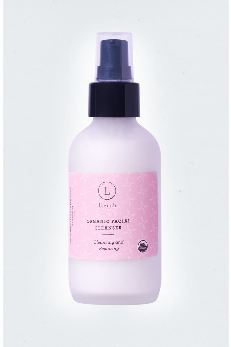 ORGANIC FACIAL CLEANSER Cleansing and Restoring, Main, color, None