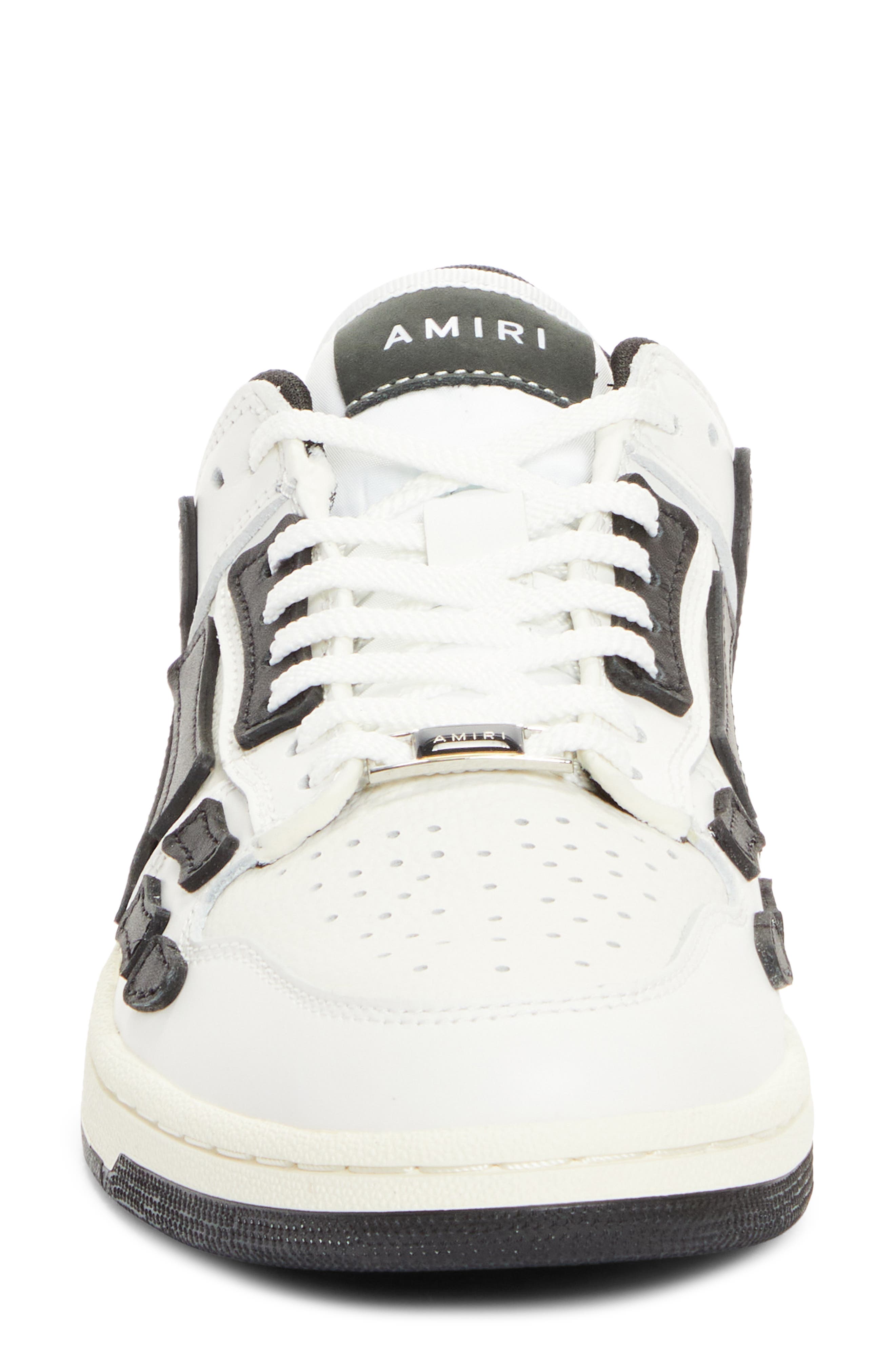 AMIRI Skeleton Low Top Sneaker, Alternate, color, 
