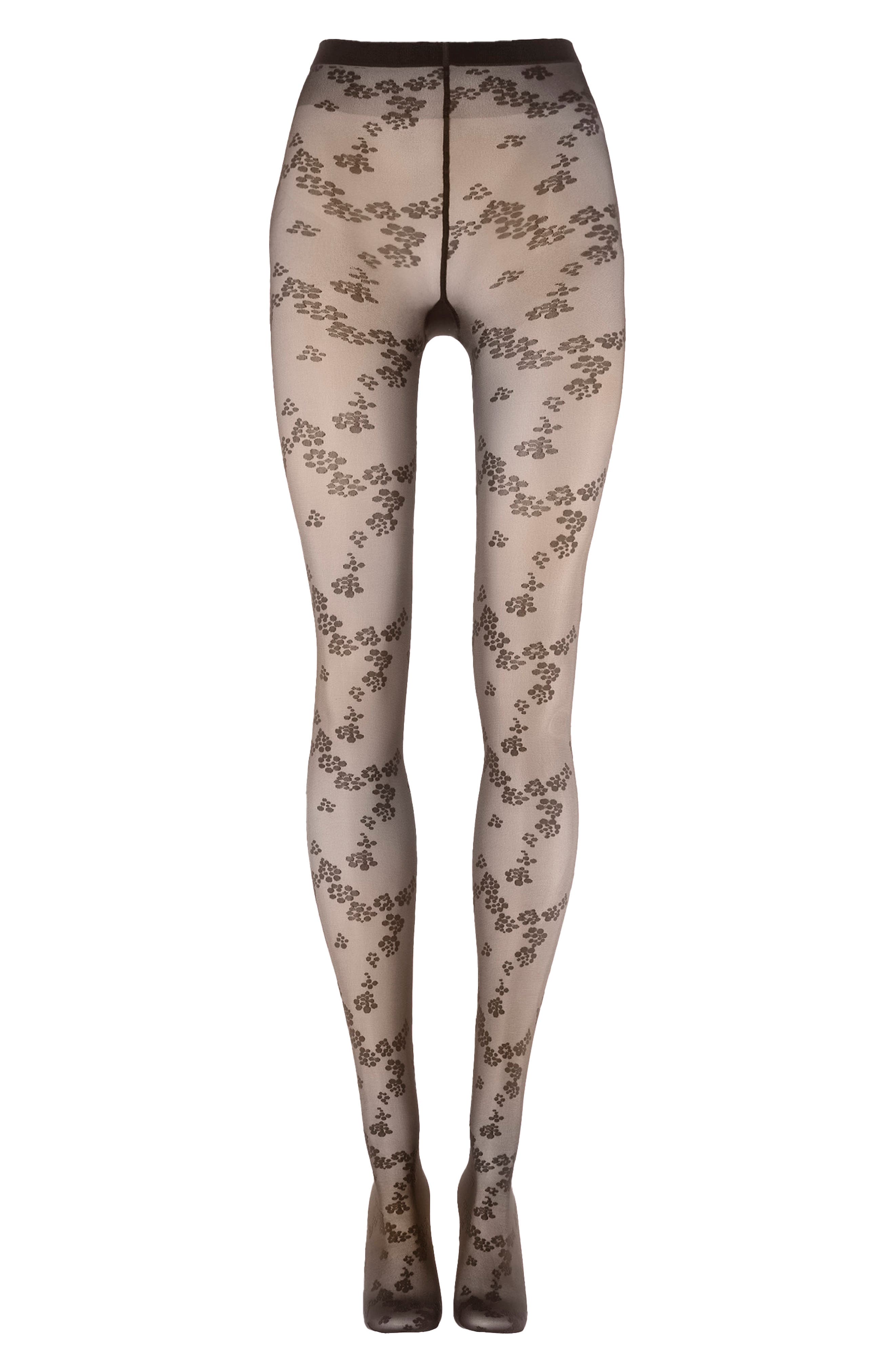 Wolford Floret Tights