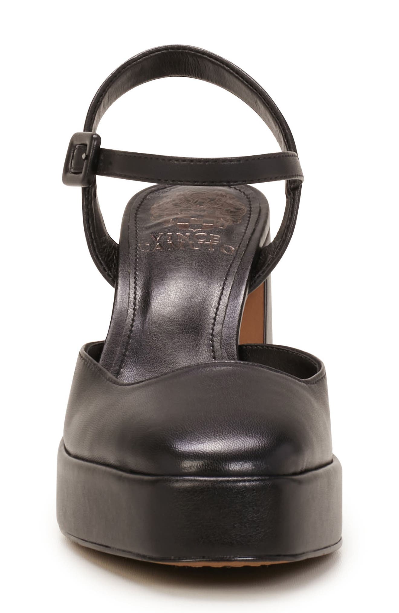 Vince Camuto Martich Ankle Strap Platform Pump, Alternate, color, 