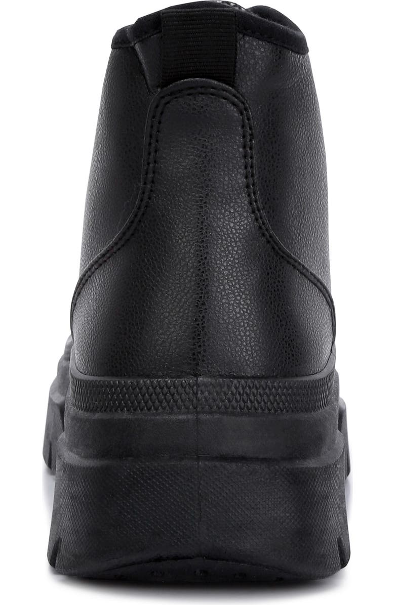 LONDON RAG Roxane Chunky Combat Boot, Alternate, color, Black