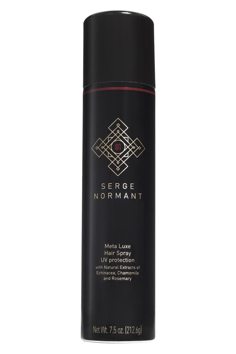 'Meta Luxe' Hairspray, Main, color, NO COLOR