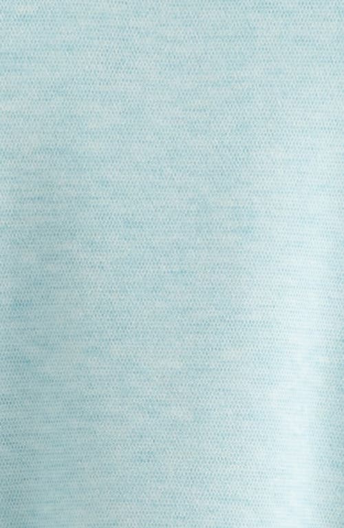 Zella Girl Kids' Weekend Cozy Hoodie In Blue