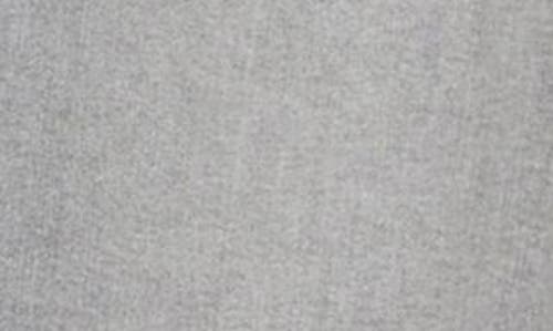 Mango Teen Studded Release Hem Culotte Wide Leg Jeans In Gray