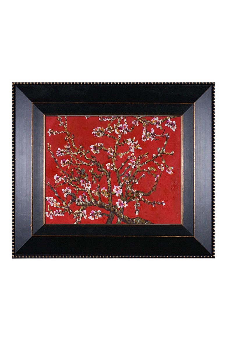 OVERSTOCK ART La Pastiche Originals 'Branches of an Almond Tree in ...