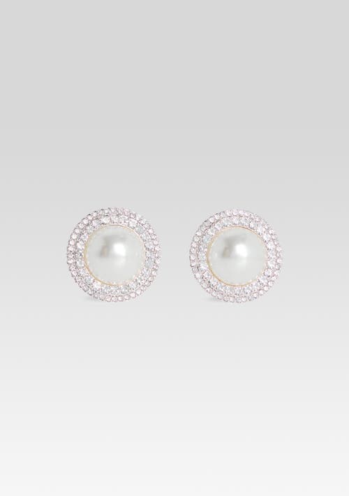 Retroféte Retrofête Ellie Earring In Silver
