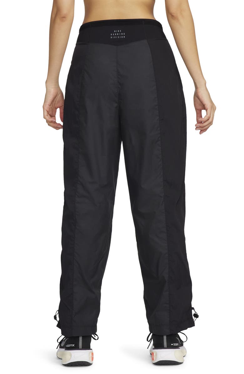 Nike Running Division Water Repellent High Waist Pants, Alternate, color, 