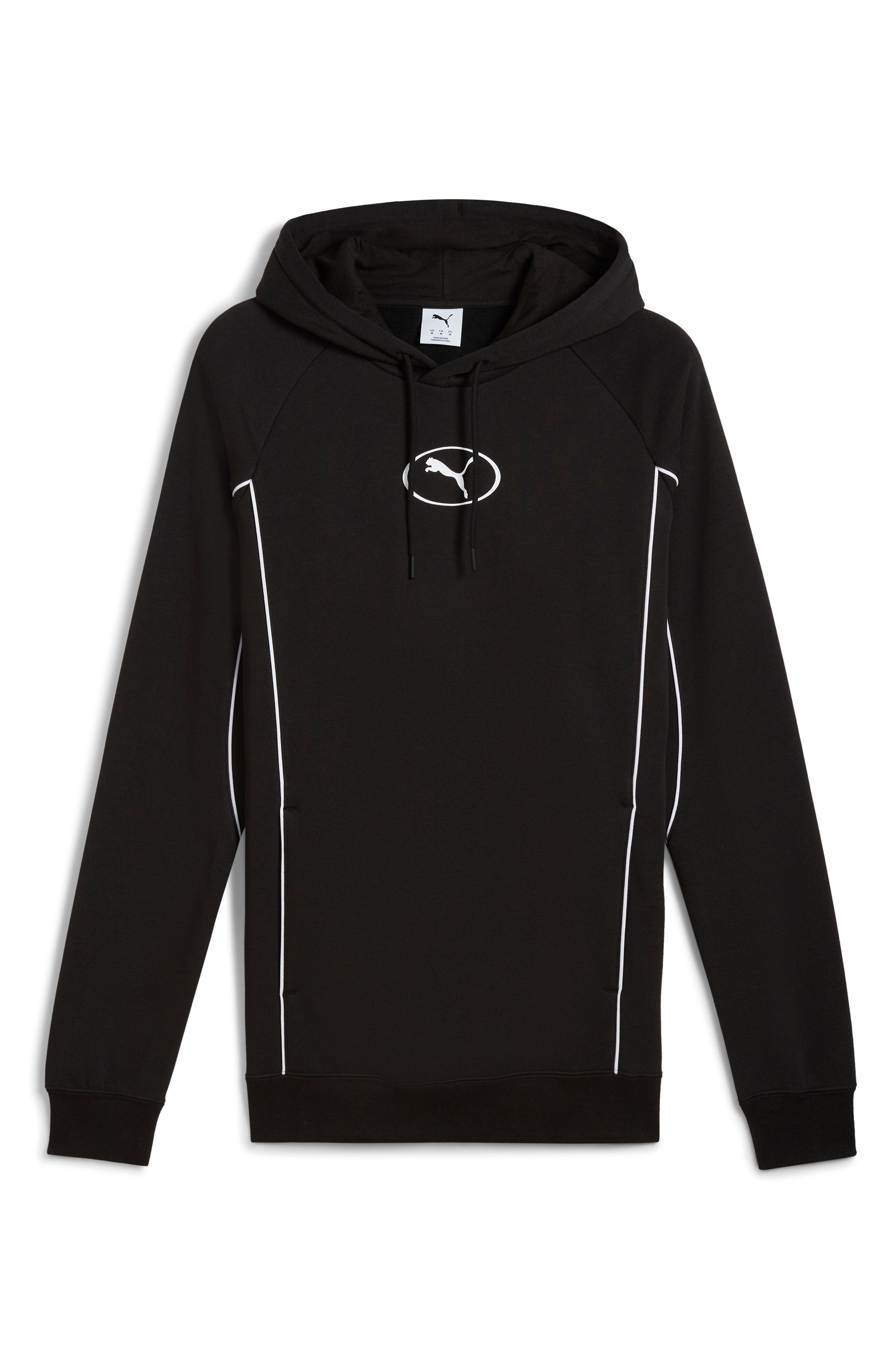 PUMA Sport Logo Hoodie