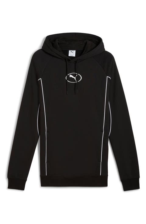 Sport Logo Hoodie