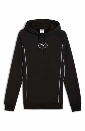 PUMA Sport Logo Hoodie