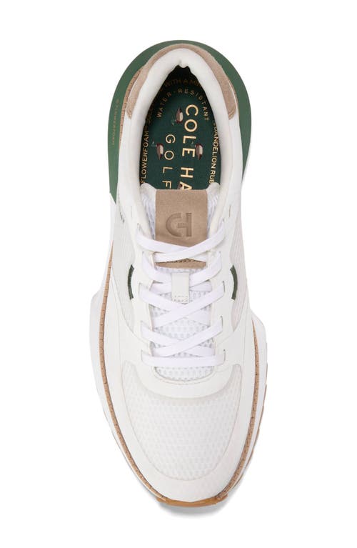 Cole Haan Grandpro Ashland Ii Golf Sneaker