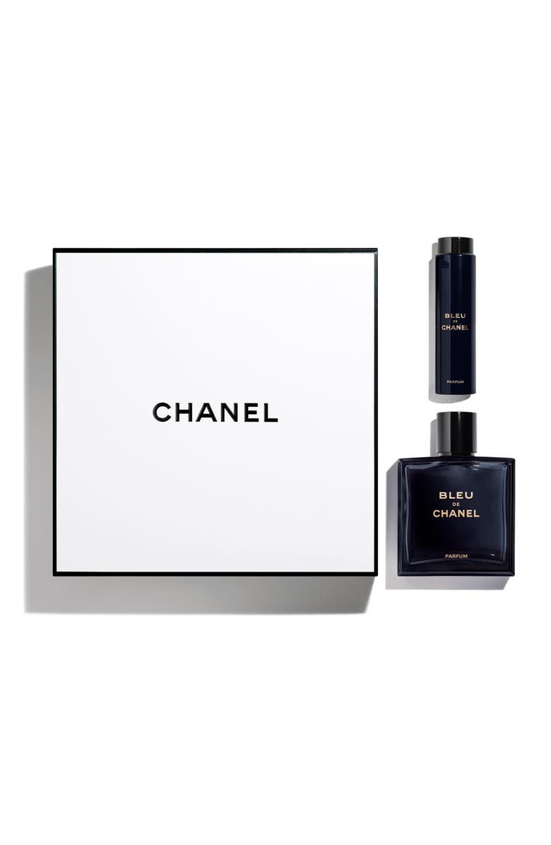 CHANEL BLEU DE CHANEL Parfum Set, Main, color,