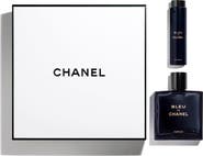 BLEU DE CHANEL パルファム ギフトセット CHANEL 2-Pc. BLEU DE CHANEL Eau de Parfum Gift Set, NEW (5