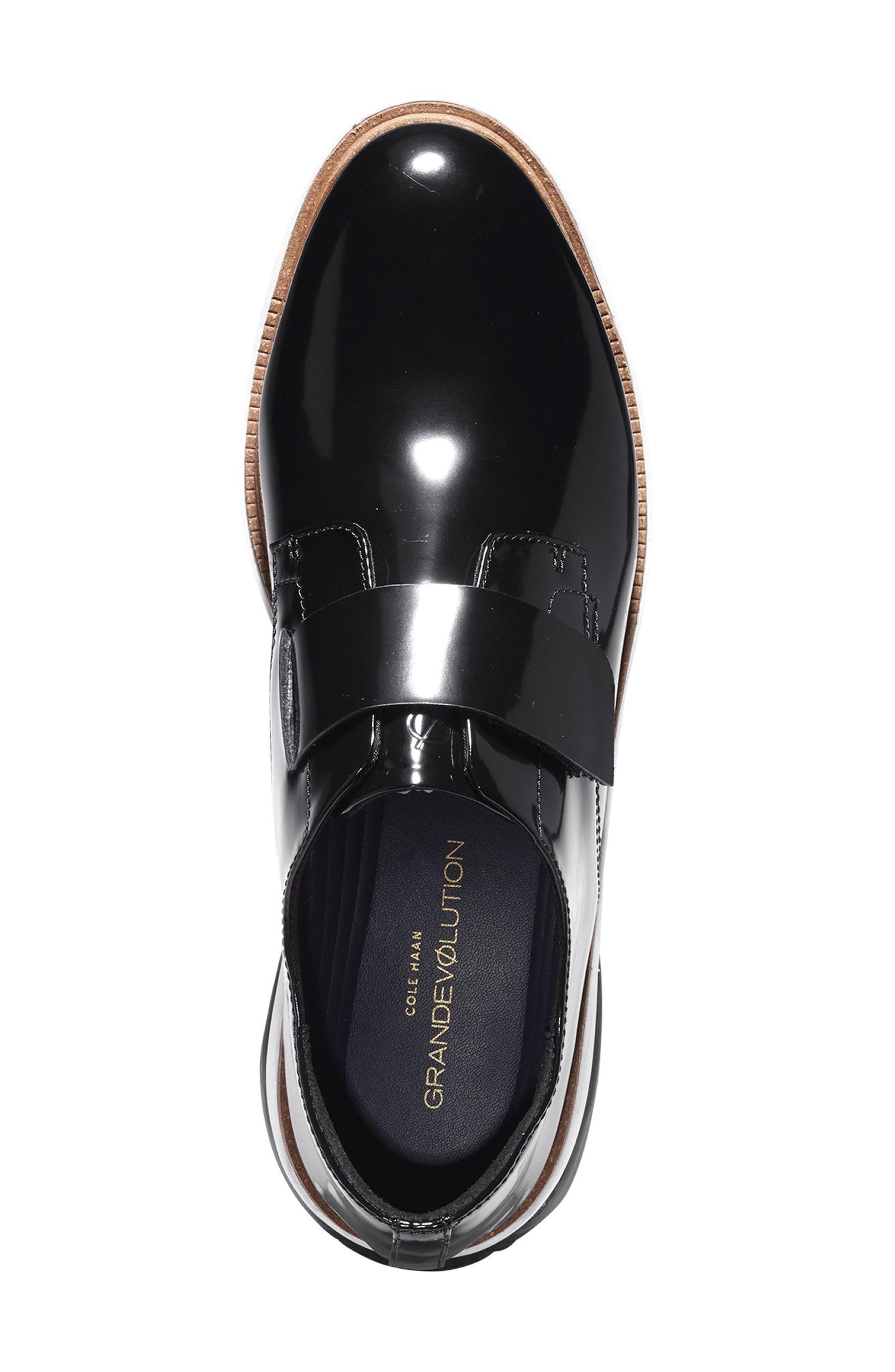 Cole Haan Grandevolution Oxford Sneaker, Alternate, color, 