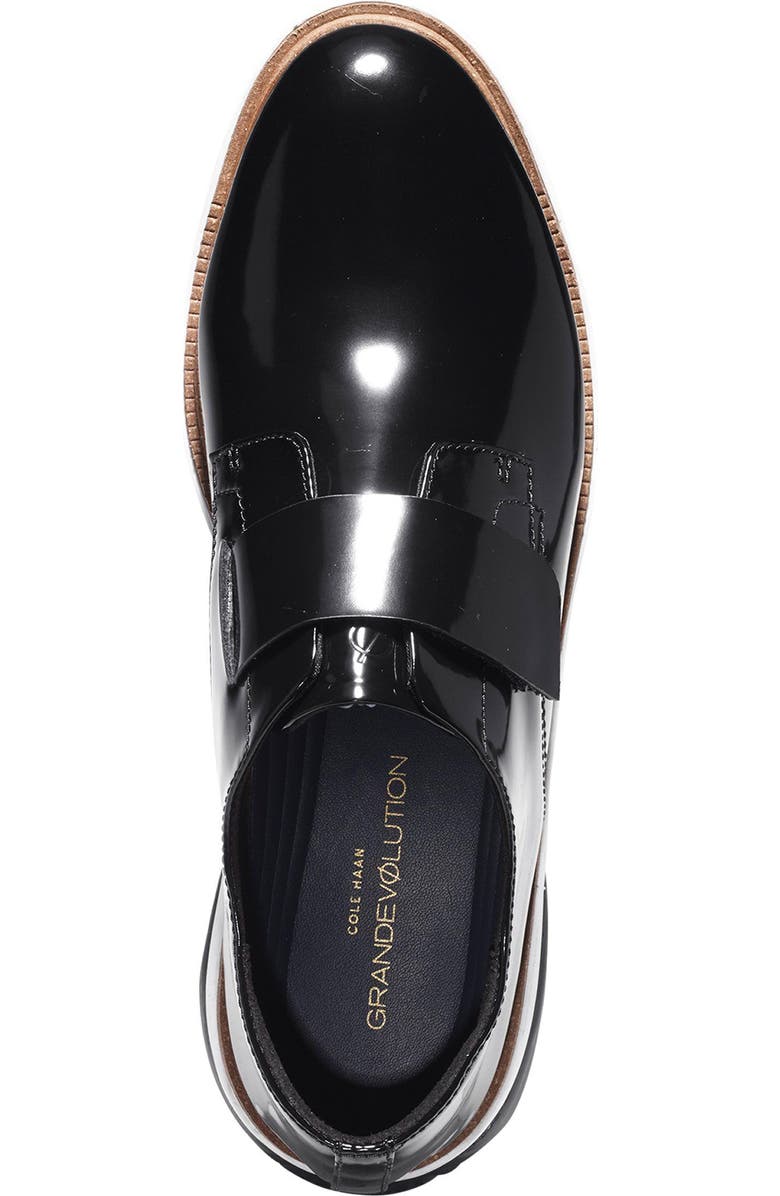 Cole Haan Grandevolution Oxford Sneaker, Alternate, color,