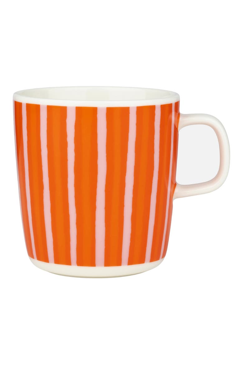Oiva Piccolo Mug, Main, color, WHITE