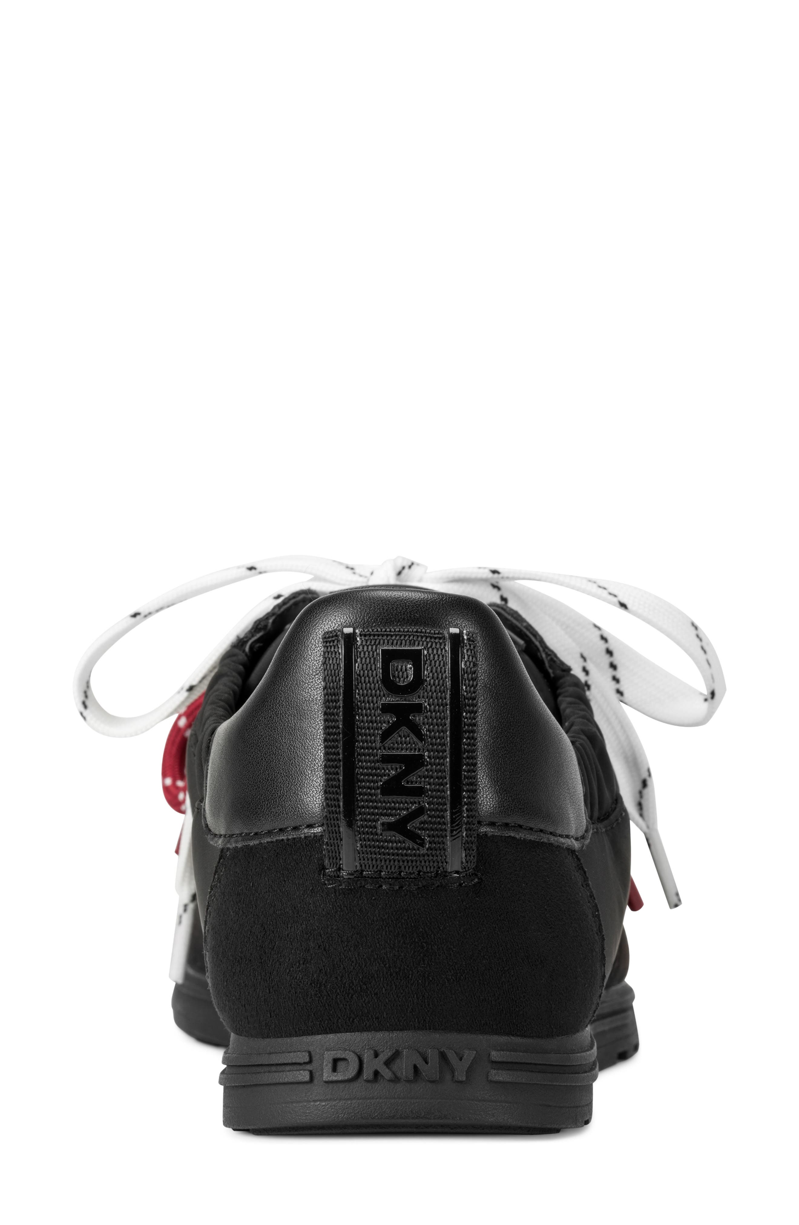 DKNY Arianna Low Top Sneaker, Alternate, color, 