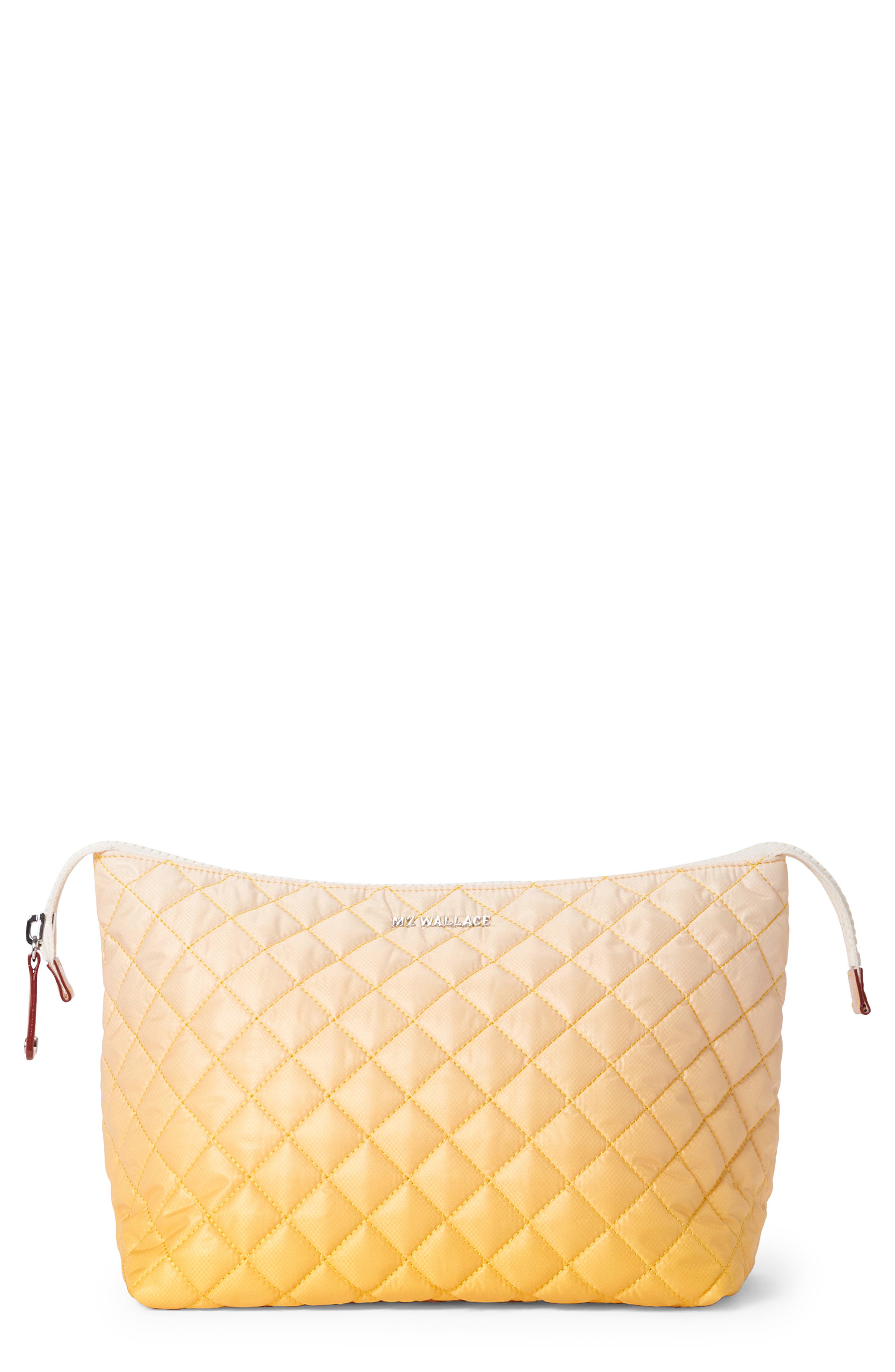 MZ Wallace Large Zoey Pouch, Main, color, 