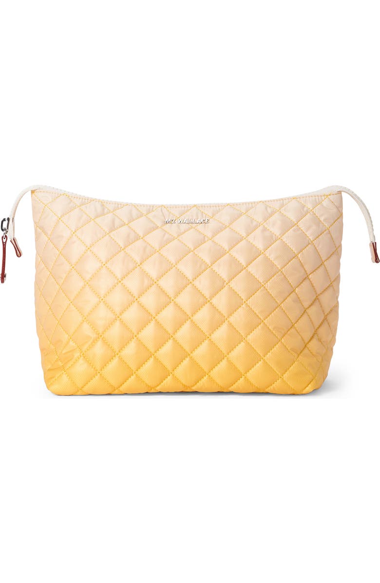 MZ Wallace Large Zoey Pouch, Main, color,