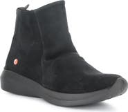 Softinos by Fly London Gujy Platform Wedge Bootie