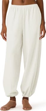 Steve Madden Divinia Linen Blend Pants