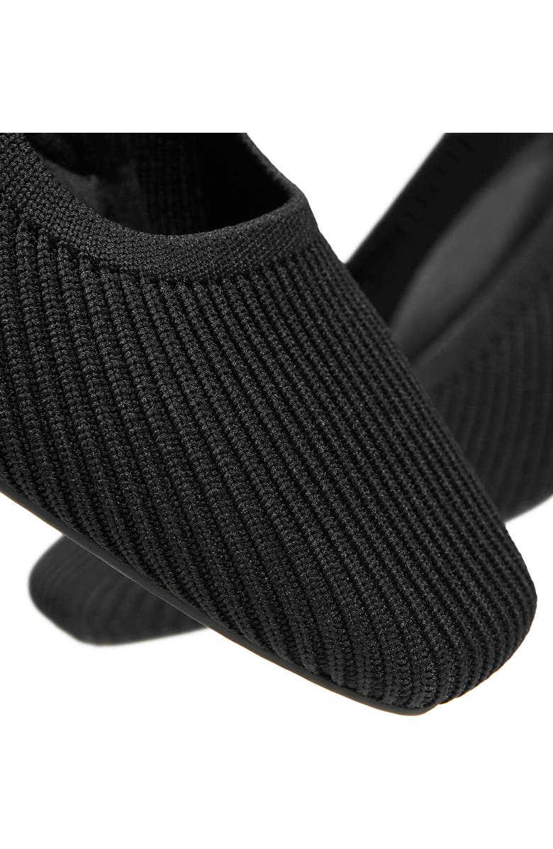 VIVAIA Margot Wedge Pro Square-Toe Heel, Alternate, color, Black