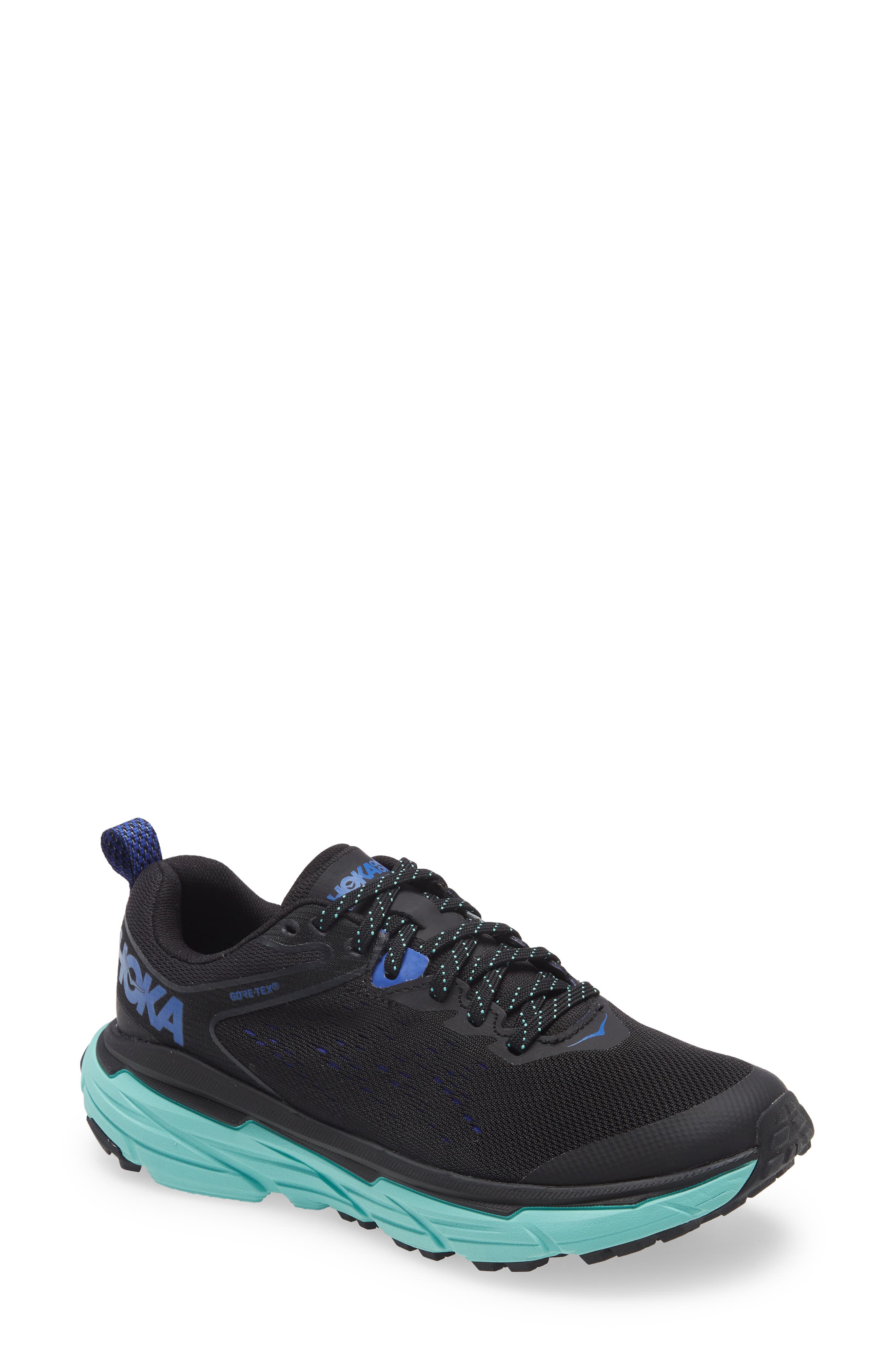 HOKA Challenger ATR 6 Trail Running Shoe, Main, color, 