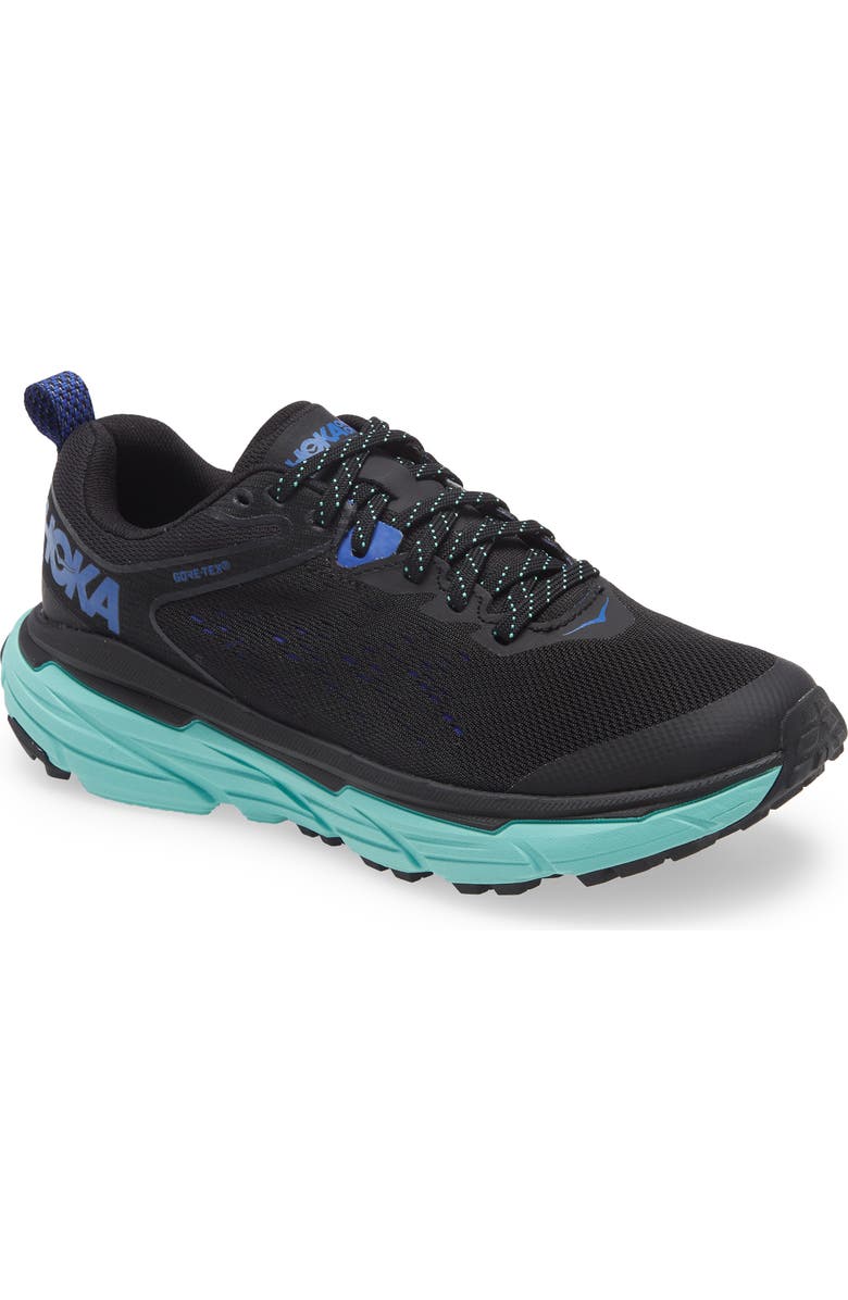 HOKA Challenger ATR 6 Trail Running Shoe, Main, color,