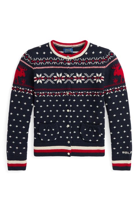 Kids orders Polok Ralph Lauren Sweater 3t