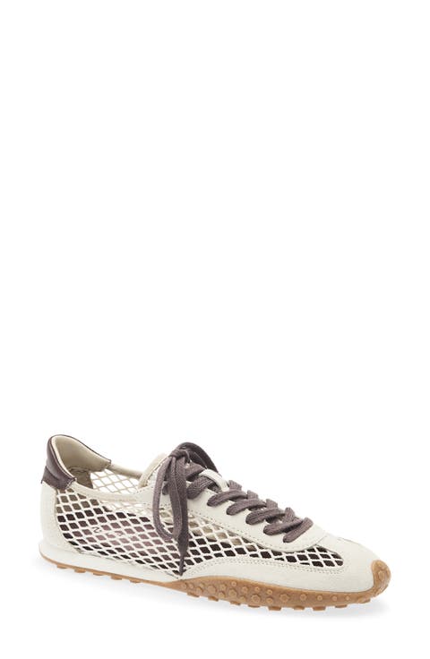 Bridge Fishnet Sneaker