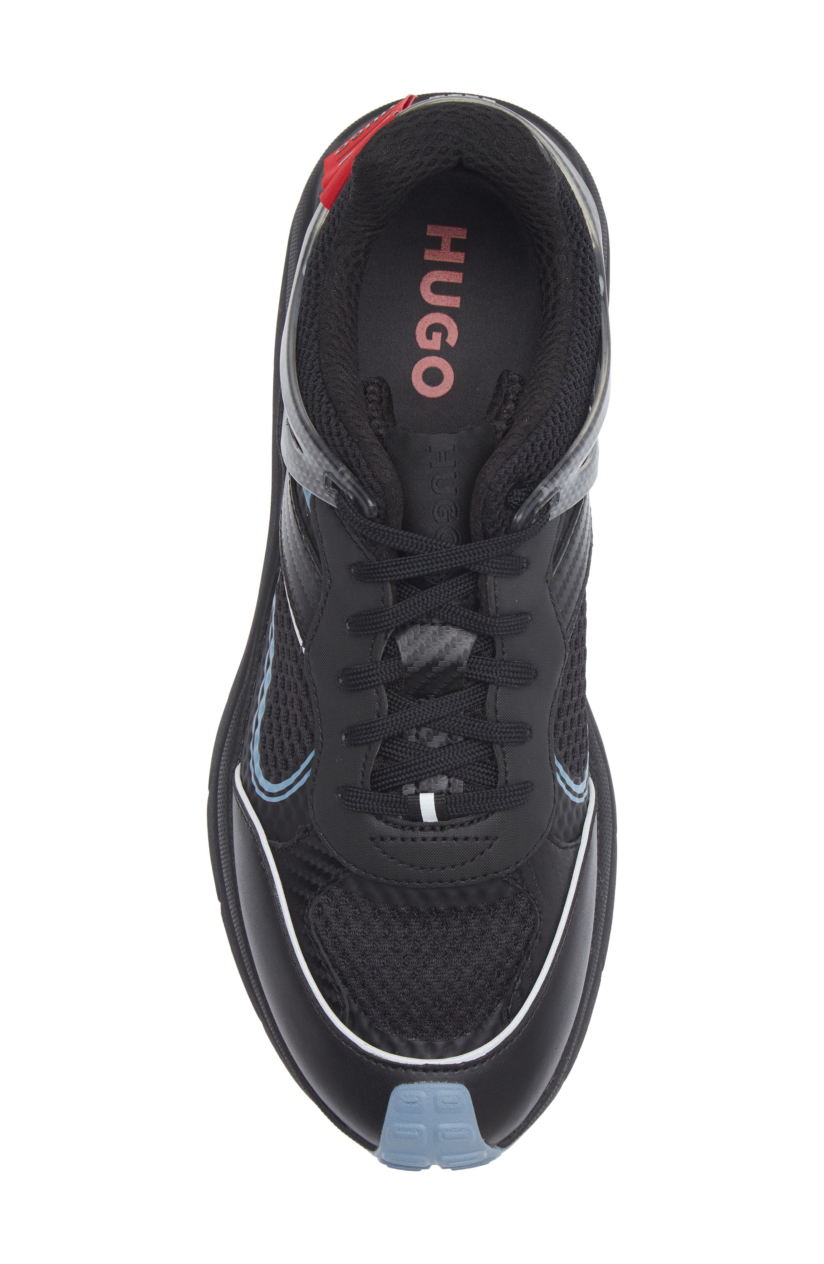 Go2 MXMT RB Sneaker, Alternate, color, BLK