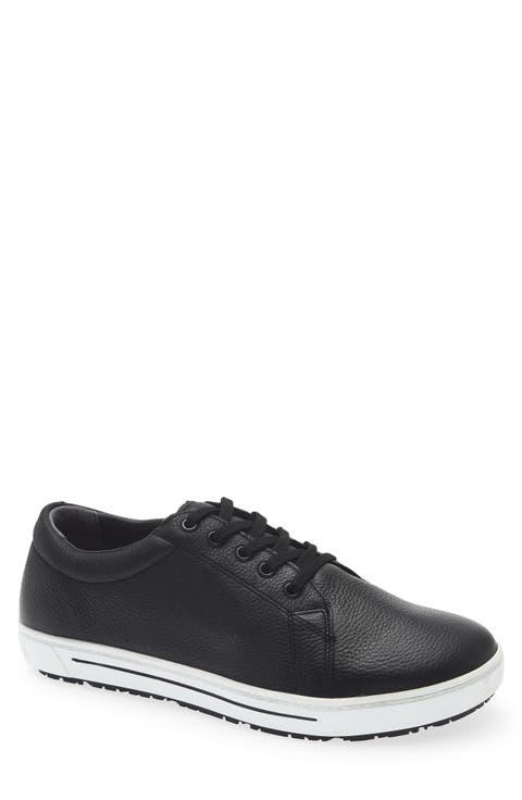 QO 500 Leather Sneaker