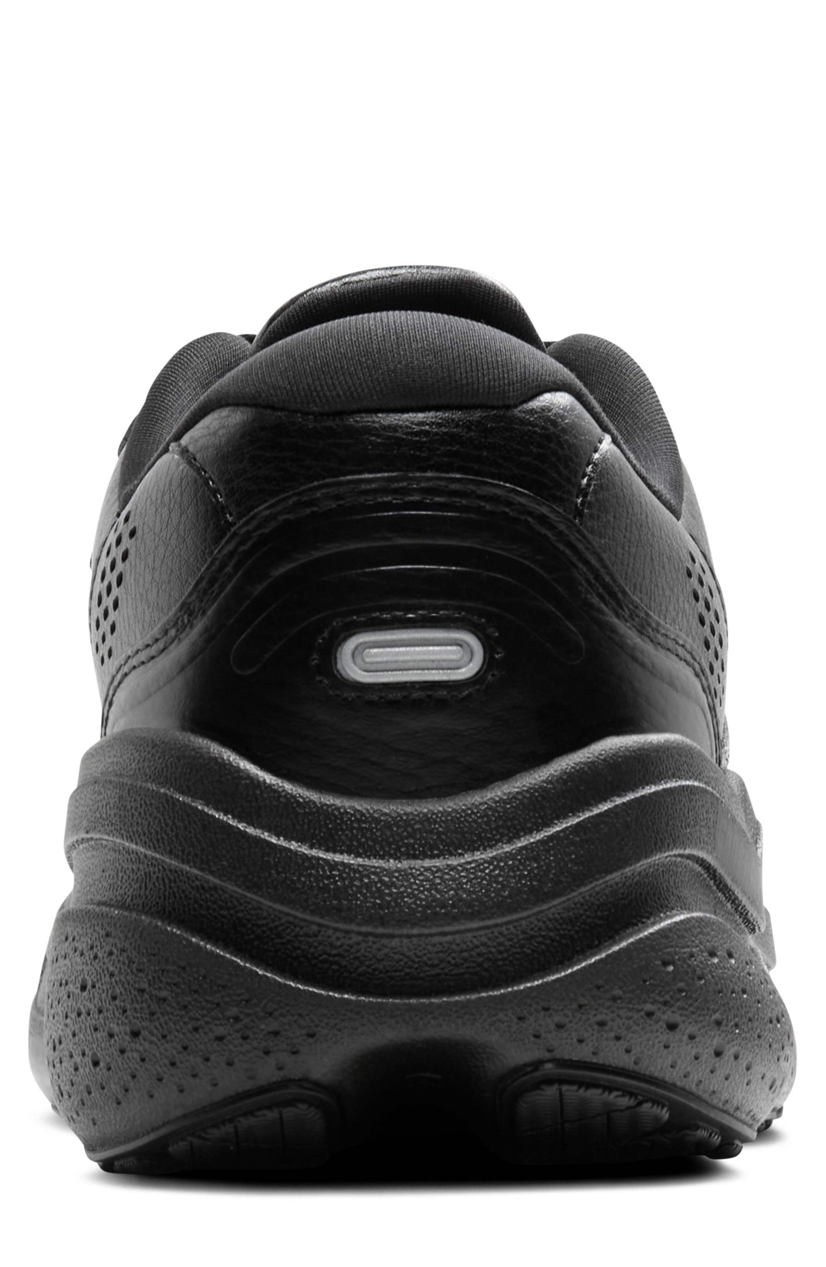 Brooks Ghost Max Sneaker, Alternate, color, Black/ Black