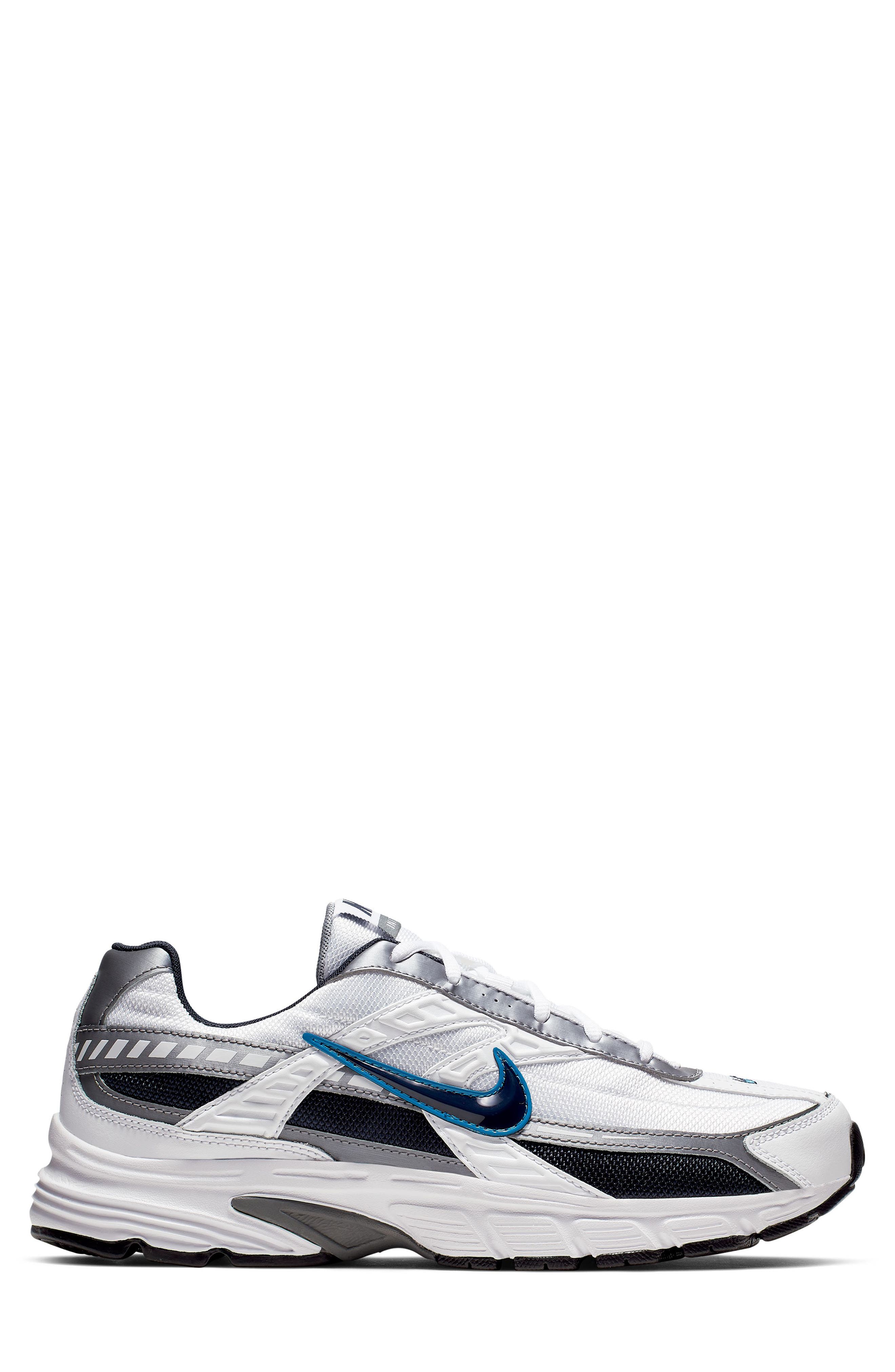 Nike Initiator Running Shoe, Alternate, color, White-Obsd