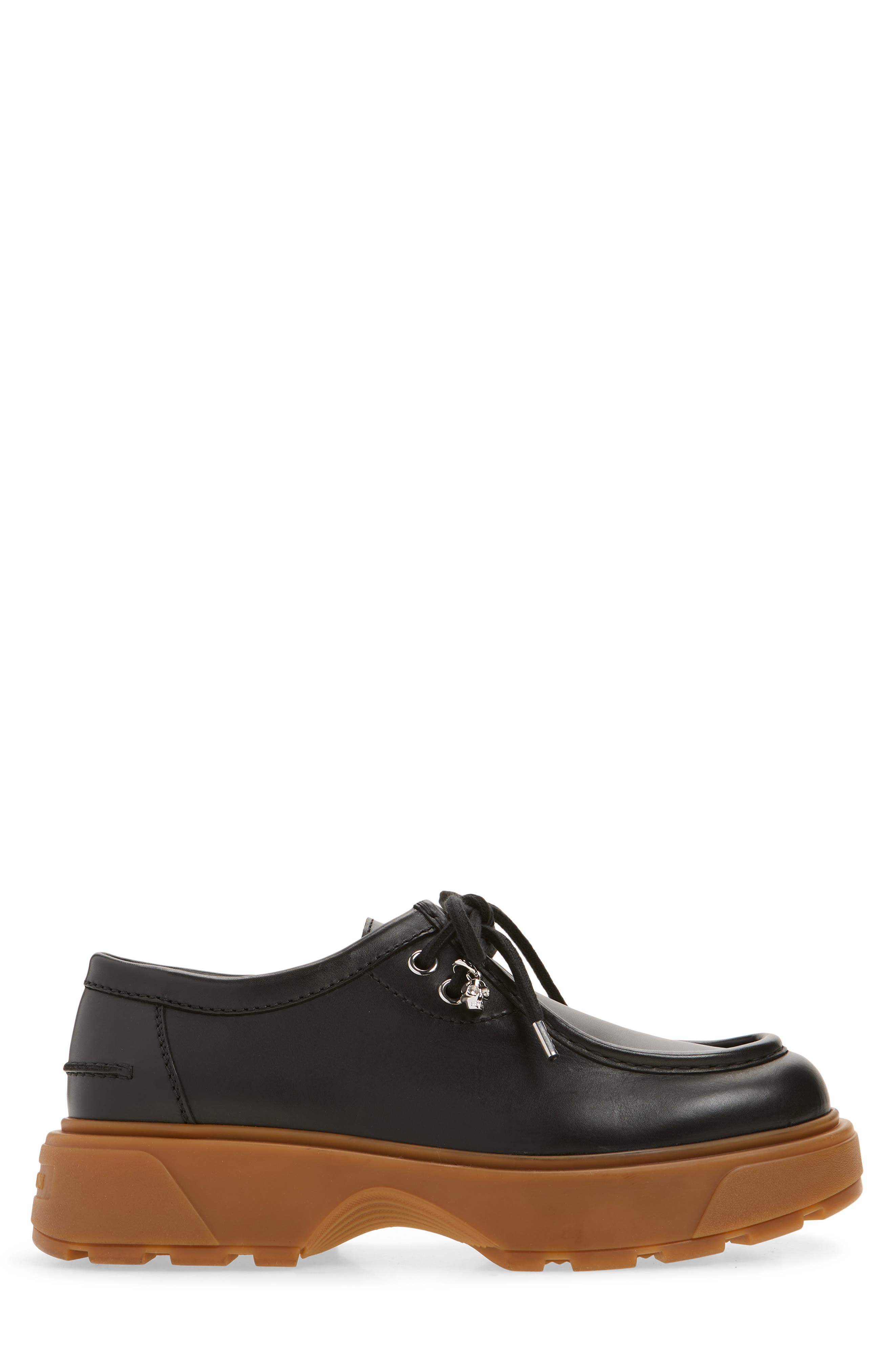 McQueen Chukka Shoe, Alternate, color, Black