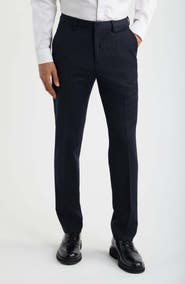 Bonobos Jetsetter Athletic Fit Stretch Wool Suit Pants