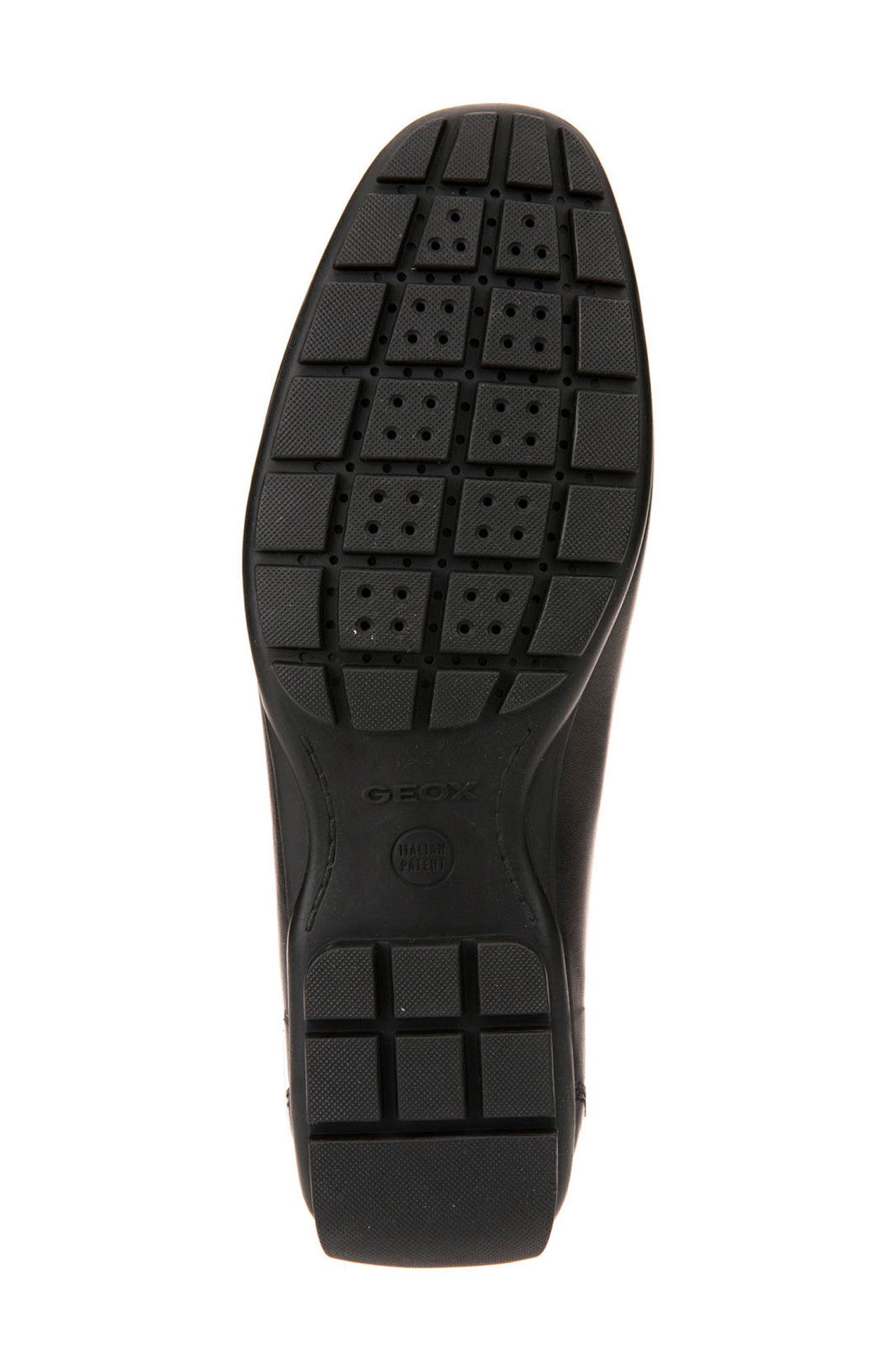 Monet 2Fit 9 Driving Moccasin, Alternate, color, BLACK