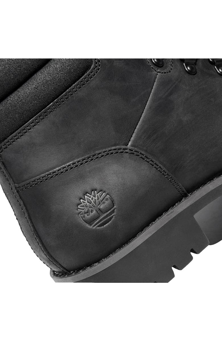 Timberland Ellendale Water Resistant Hiker Boot, Alternate, color,
