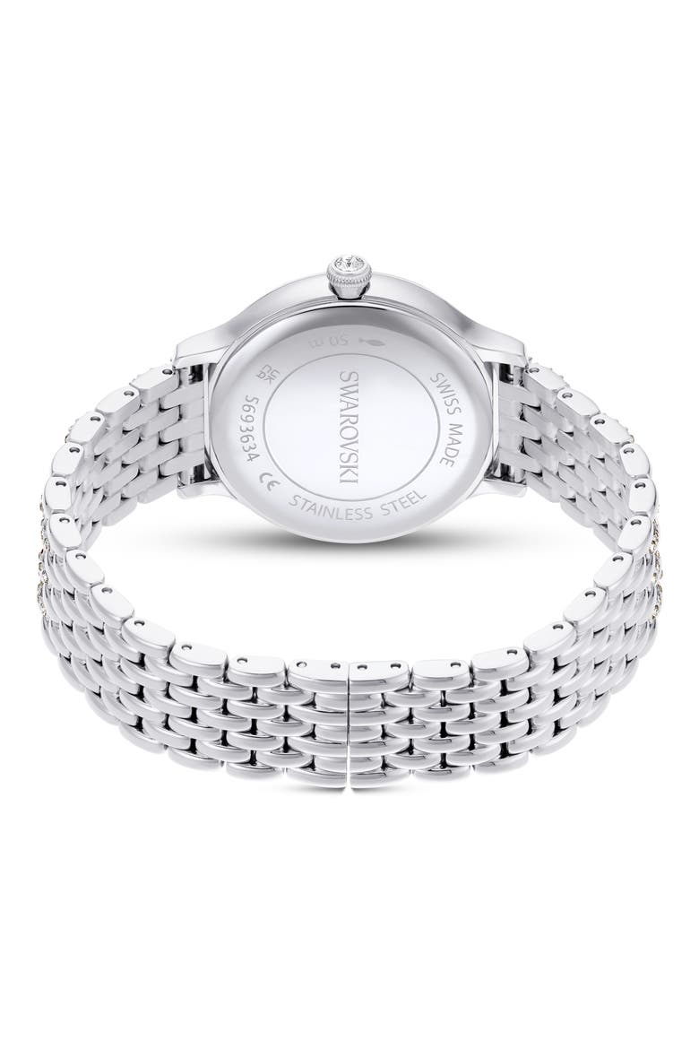 Imber Bracelet Watch, 31mm, Alternate, color, SILVER