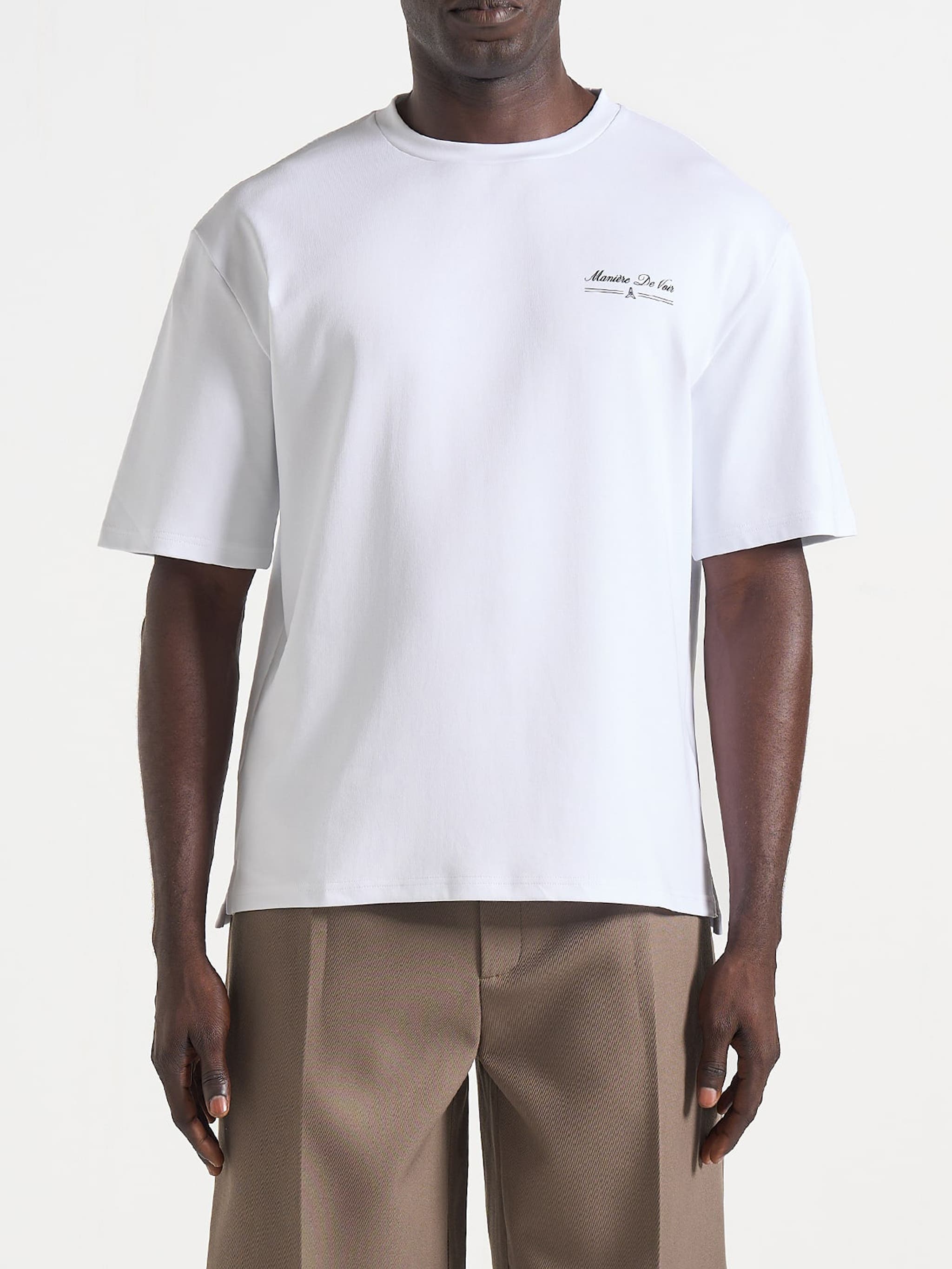 Kian Circuit De Monaco Cotton T-Shirt - image 4